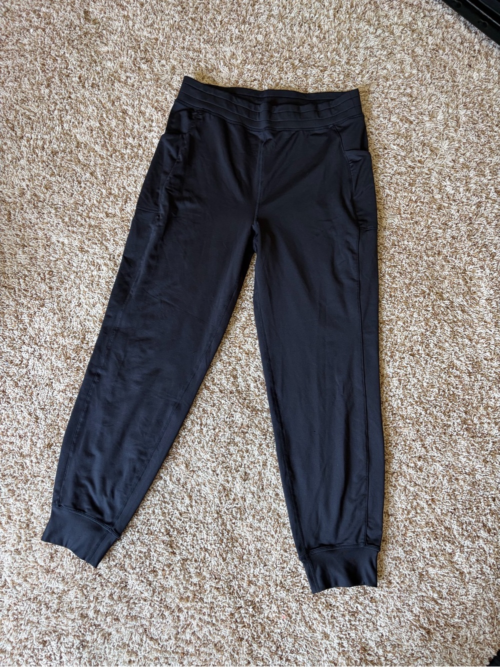 Fabletics Black Women's Jogger Pants